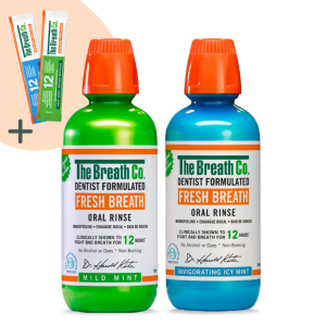 The Breath Co. Friss lehelet kezdőcsomag