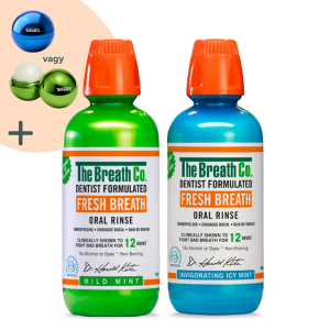 The Breath Co. Friss lehelet kezdőcsomag