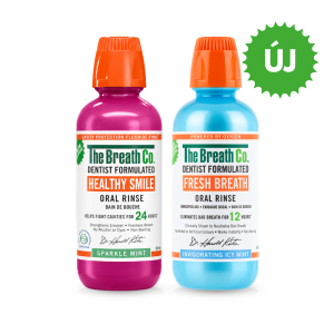 The Breath Co. Fresh & Healthy csomag